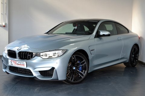 Bmw M4 Coupé DKG