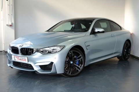 Bmw M4 Coupé DKG