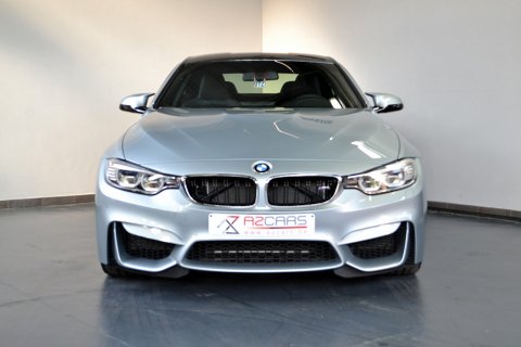 Bmw M4 Coupé DKG