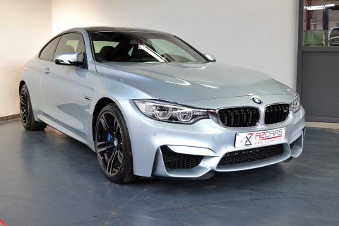 Bmw M4 Coupé DKG