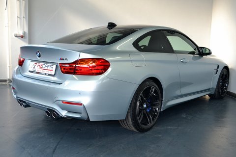 Bmw M4 Coupé DKG