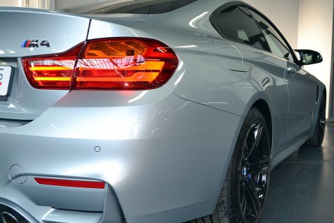 Bmw M4 Coupé DKG