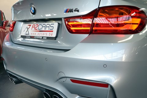 Bmw M4 Coupé DKG