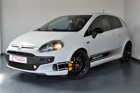 Fiat Punto Abarth