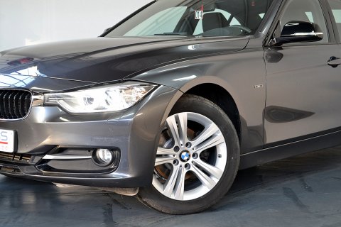 Bmw 316d Sport New Lift