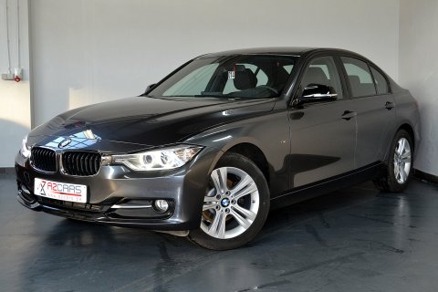 Bmw 316d Sport New Lift