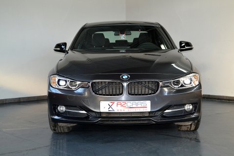 Bmw 316d Sport New Lift