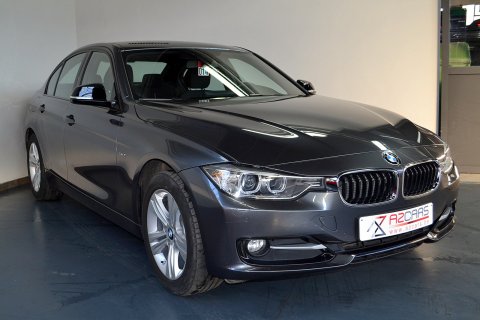 Bmw 316d Sport New Lift