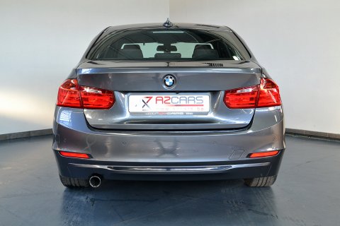 Bmw 316d Sport New Lift