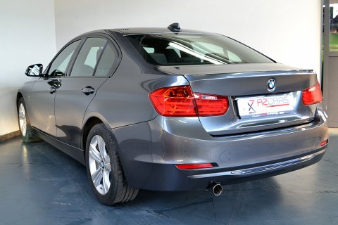 Bmw 316d Sport New Lift