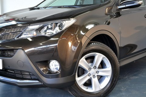 Toyota RAV4 D4D