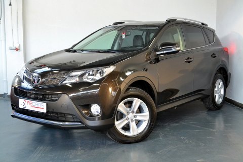 Toyota RAV4 D4D