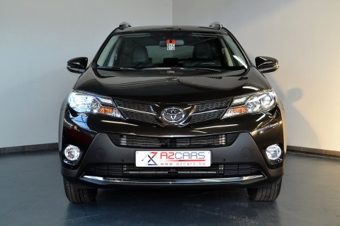 Toyota RAV4 D4D