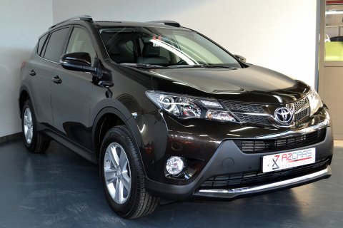 Toyota RAV4 D4D