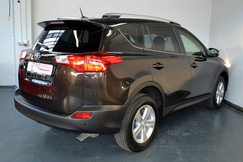 Toyota RAV4 D4D