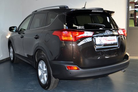 Toyota RAV4 D4D