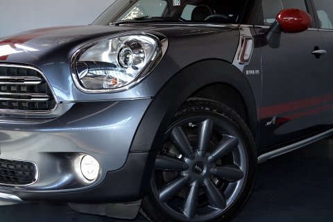 Mini Countryman Cooper D