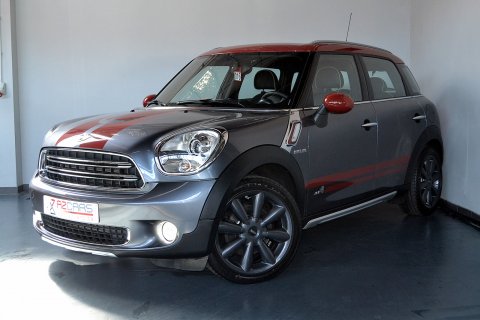 Mini Countryman Cooper D