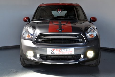 Mini Countryman Cooper D