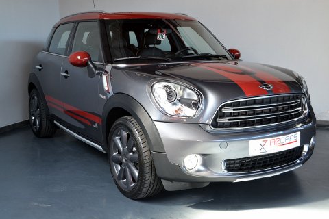 Mini Countryman Cooper D