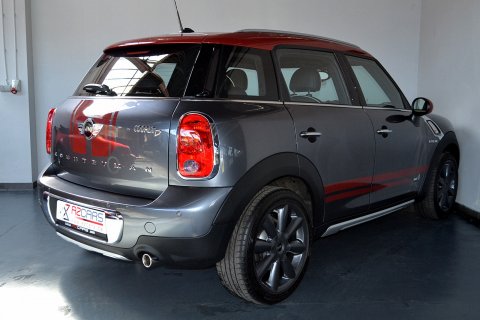 Mini Countryman Cooper D