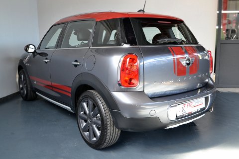 Mini Countryman Cooper D