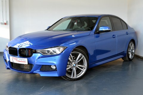 Bmw 316d Pack M