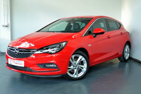 Opel New Astra 1.6CDTI