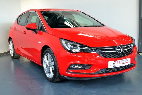 Opel New Astra 1.6CDTI