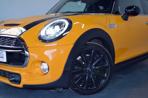 Mini Cooper SD