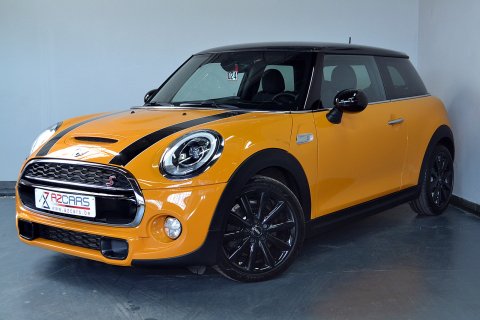 Mini Cooper SD