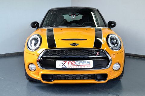 Mini Cooper SD