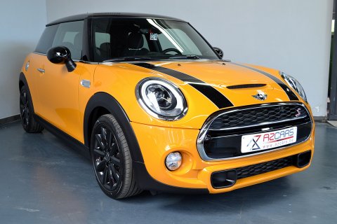 Mini Cooper SD