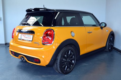 Mini Cooper SD