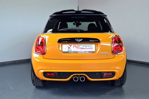 Mini Cooper SD