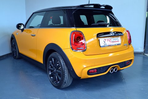 Mini Cooper SD