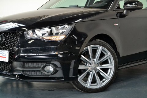 Audi A1 1.2Tfsi SLine
