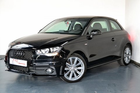 Audi A1 1.2Tfsi SLine