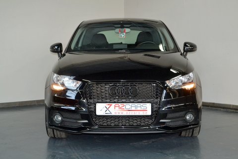 Audi A1 1.2Tfsi SLine