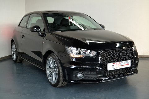 Audi A1 1.2Tfsi SLine