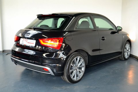 Audi A1 1.2Tfsi SLine