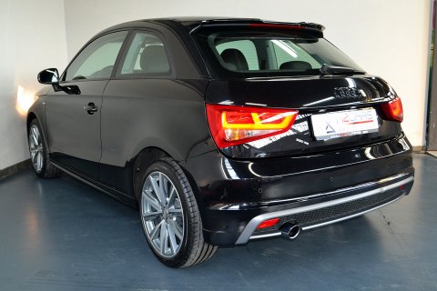 Audi A1 1.2Tfsi SLine