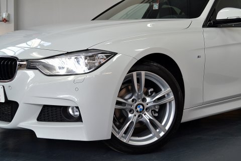 Bmw 318d Auto Pack M