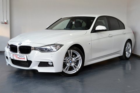 Bmw 318d Auto Pack M