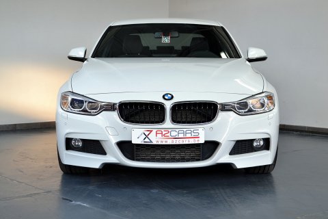 Bmw 318d Auto Pack M