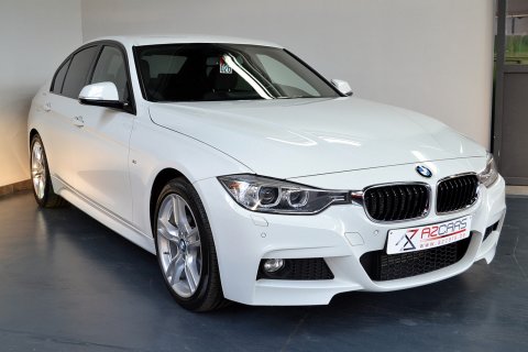 Bmw 318d Auto Pack M