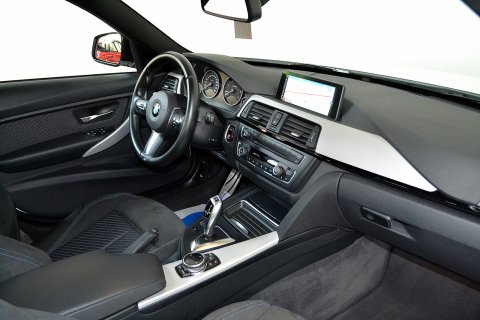 Bmw 318d Auto Pack M