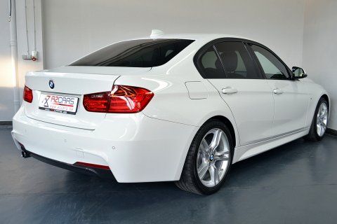 Bmw 318d Auto Pack M