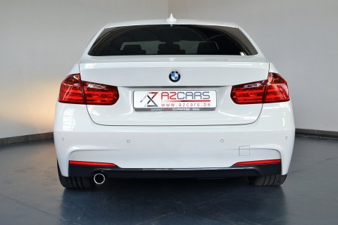 Bmw 318d Auto Pack M