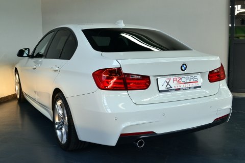 Bmw 318d Auto Pack M